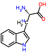 L-Tryptophan-β-14C(50373-34-7)